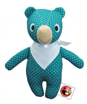 Medvídek Brumla pro ZOO Chleby