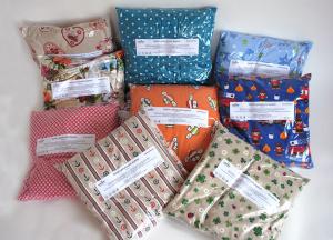 Pohankové polštářky Zdravá výživa Pardubice