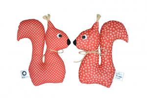 Veverky pro SFŽP ČR 100ks